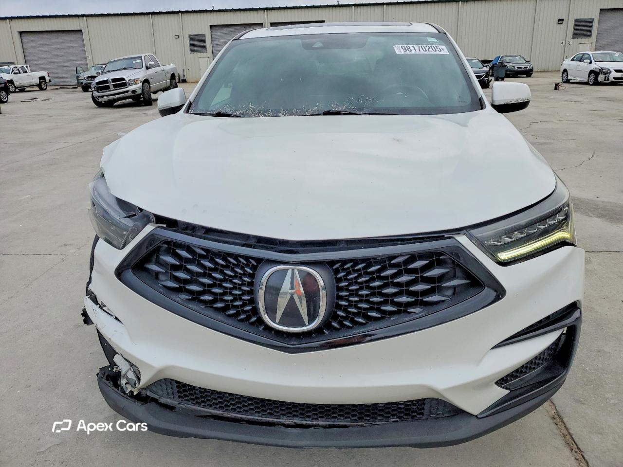 Acura RDX 2021
