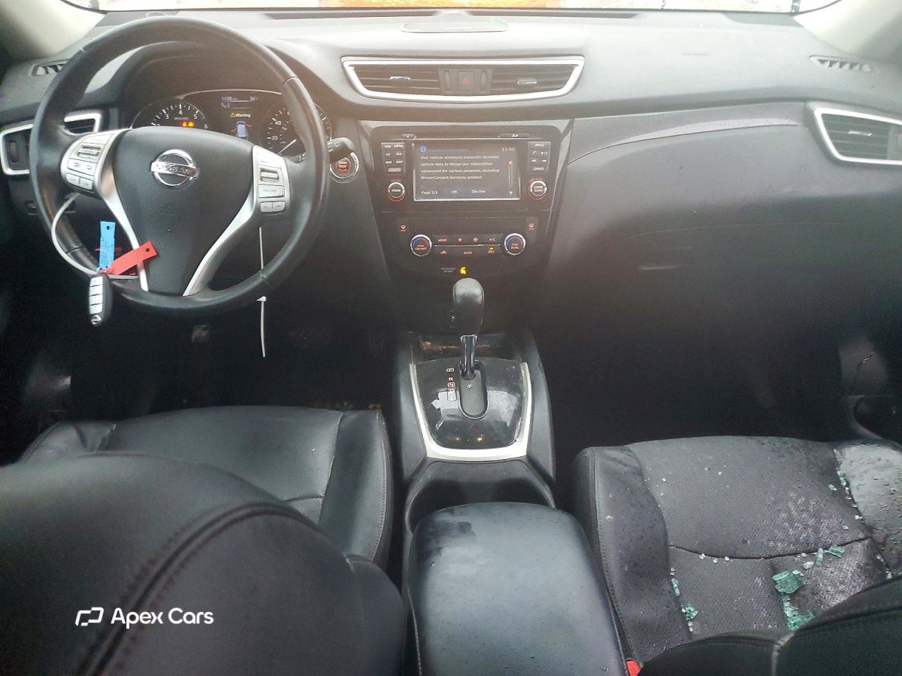 Nissan Rogue 2016