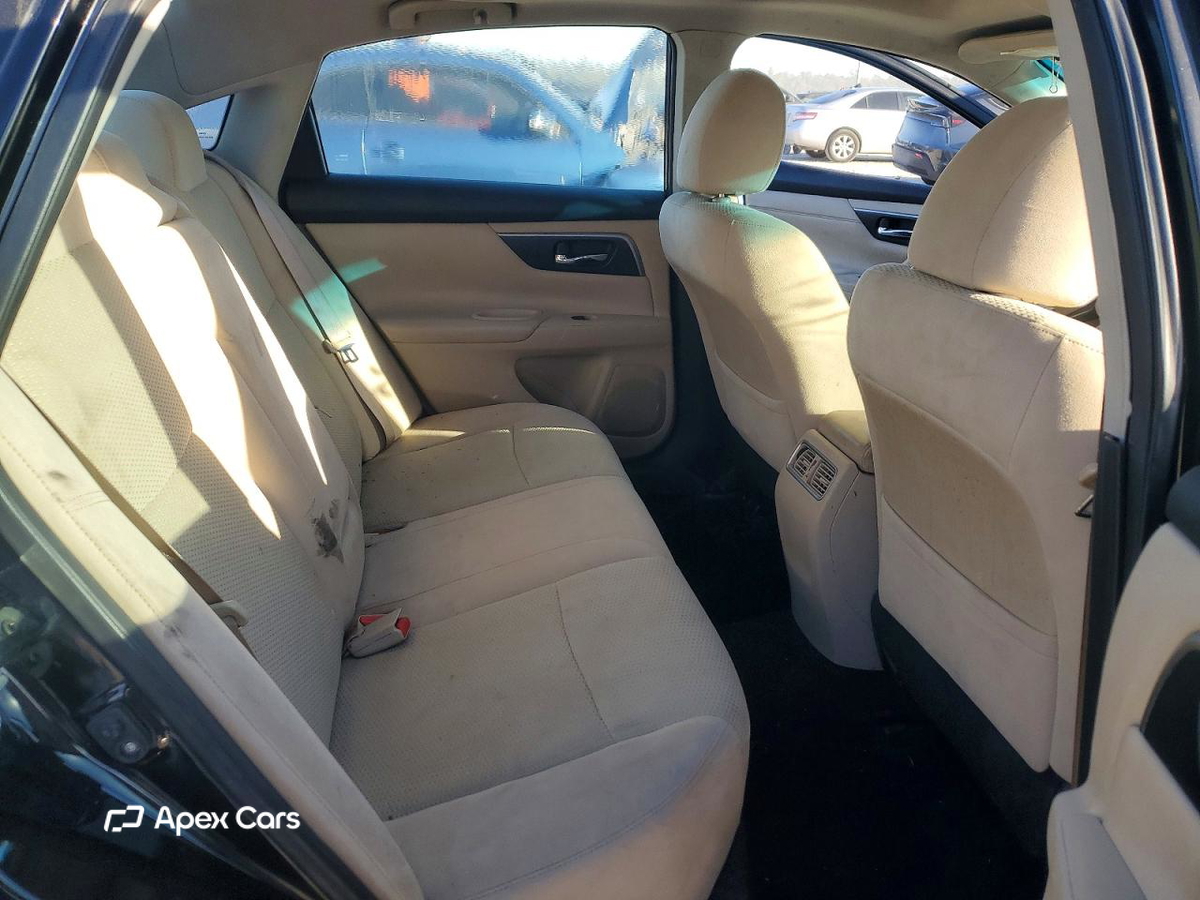 Nissan Altima 2015