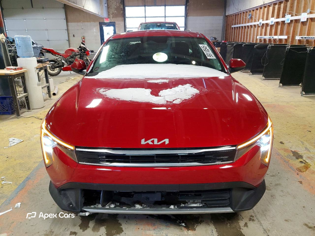 Kia K4 2025
