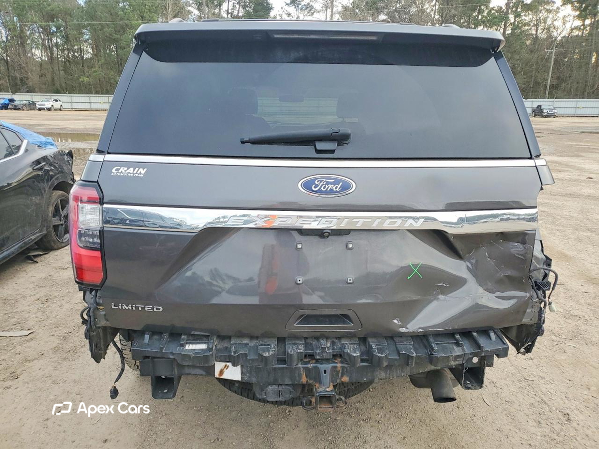 Ford Expedition 2021