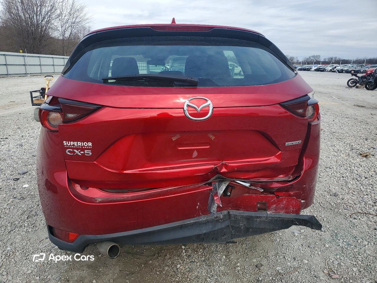 Mazda CX-5 2021