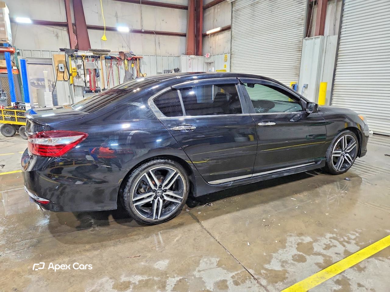 Honda Accord 2017