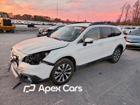 Subaru Outback 2015 - Image 1 of 13
