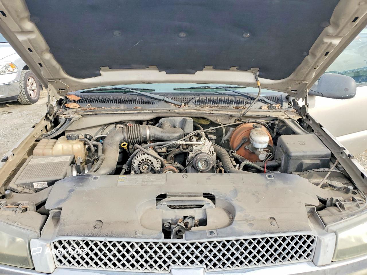 Chevrolet Silverado 2005