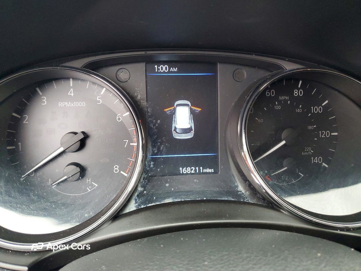 Nissan Rogue 2020