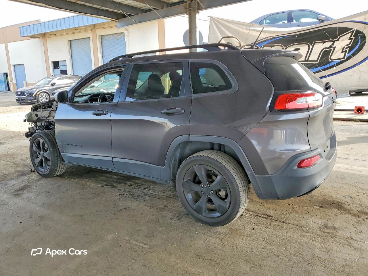 Jeep Cherokee 2017