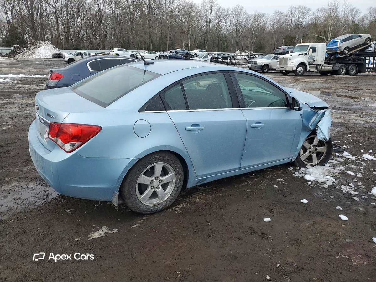 Chevrolet Cruze 2012