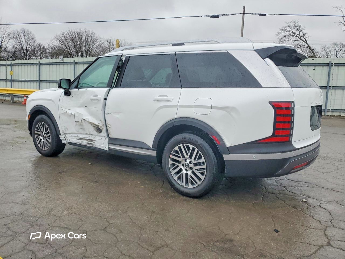 Hyundai Palisade 2026