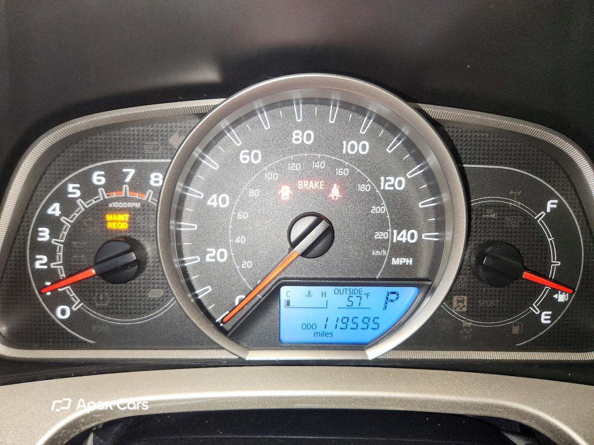 Toyota RAV 4 2015