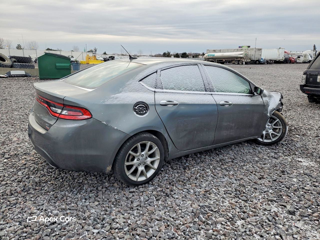 Dodge Dart 2013
