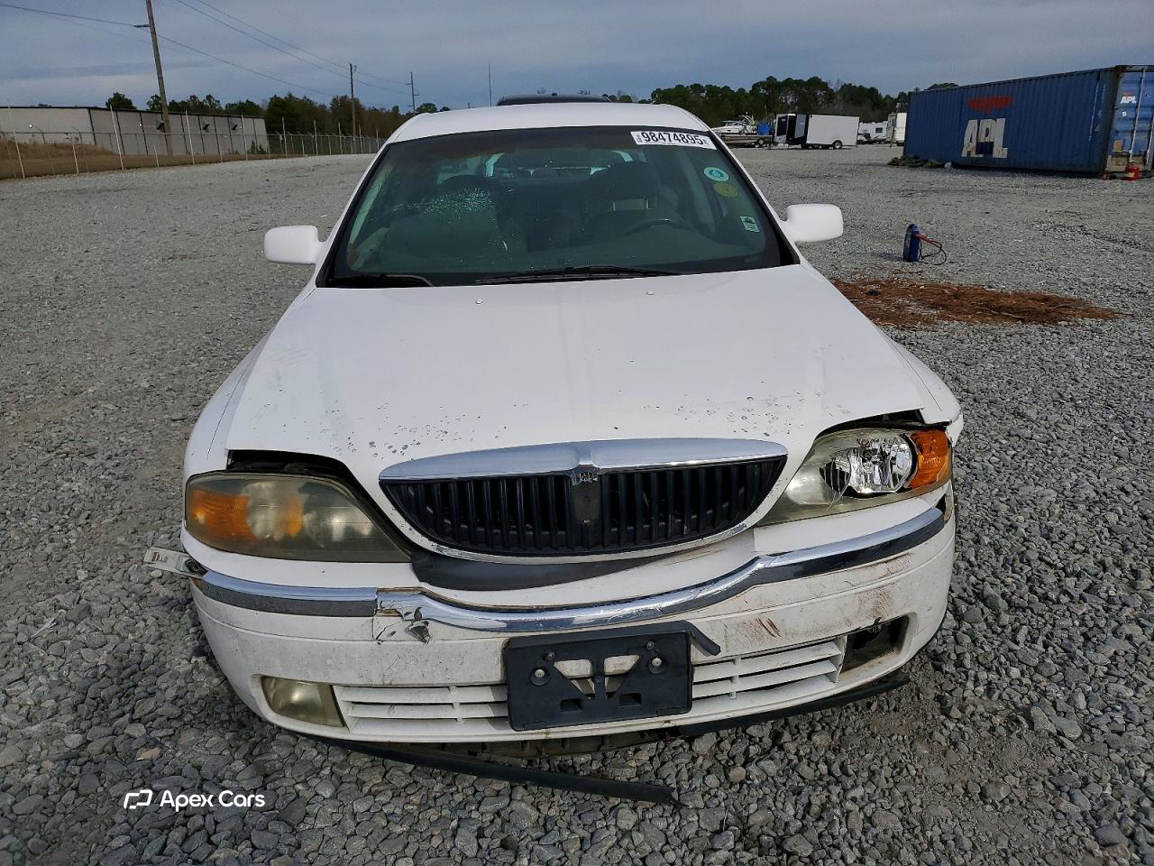 Lincoln LS 2000