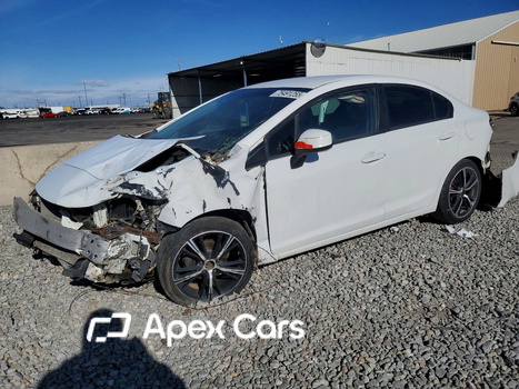 Honda Civic 2012 - Image 1 of 14