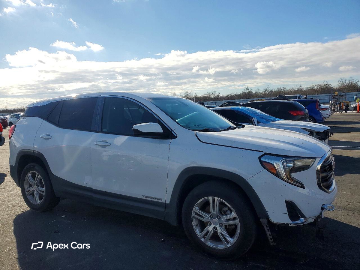 GMC Terrain 2018