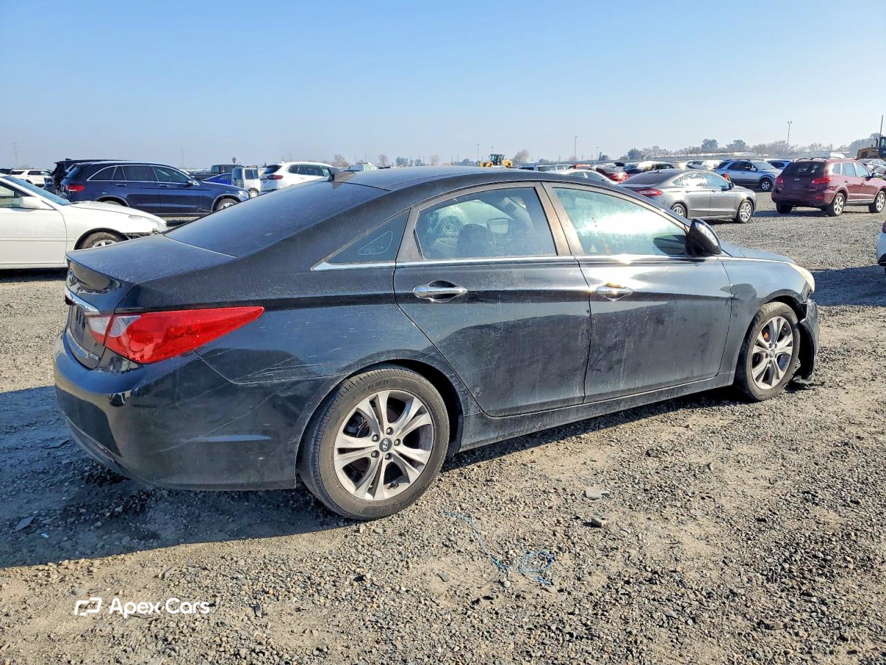 Hyundai Sonata 2012