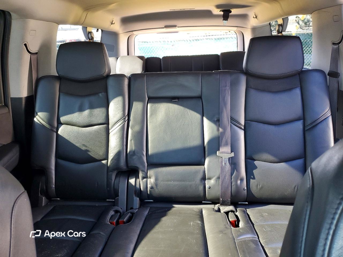 Cadillac Escalade 2016