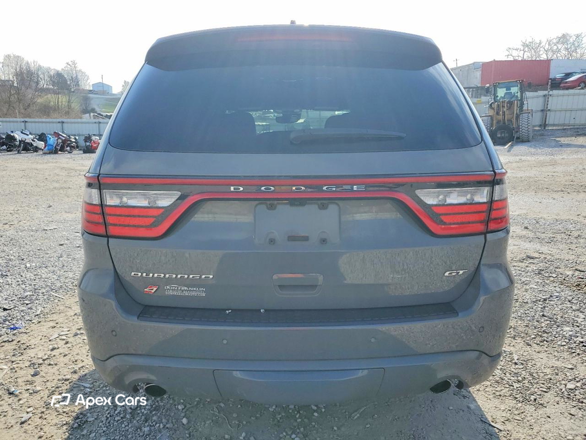 Dodge Durango 2023