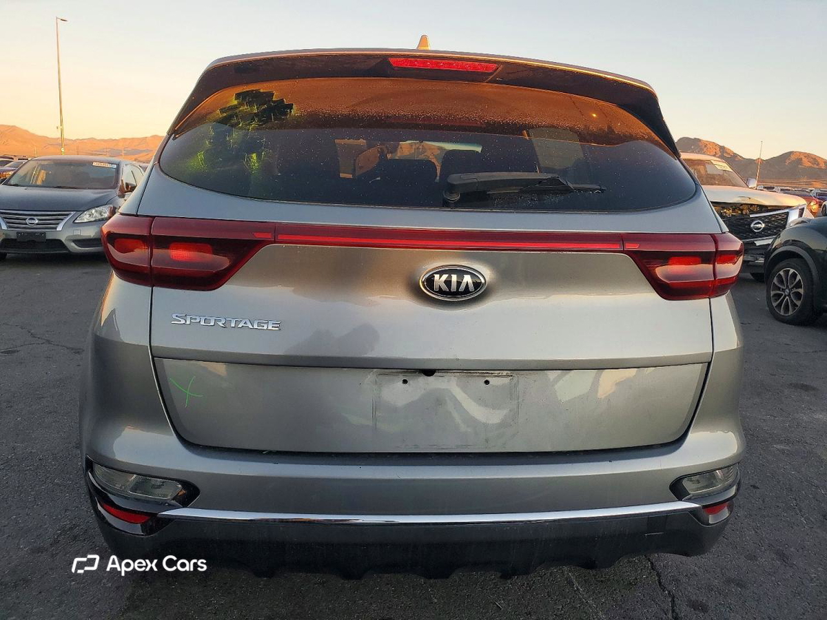 Kia Sportage 2021