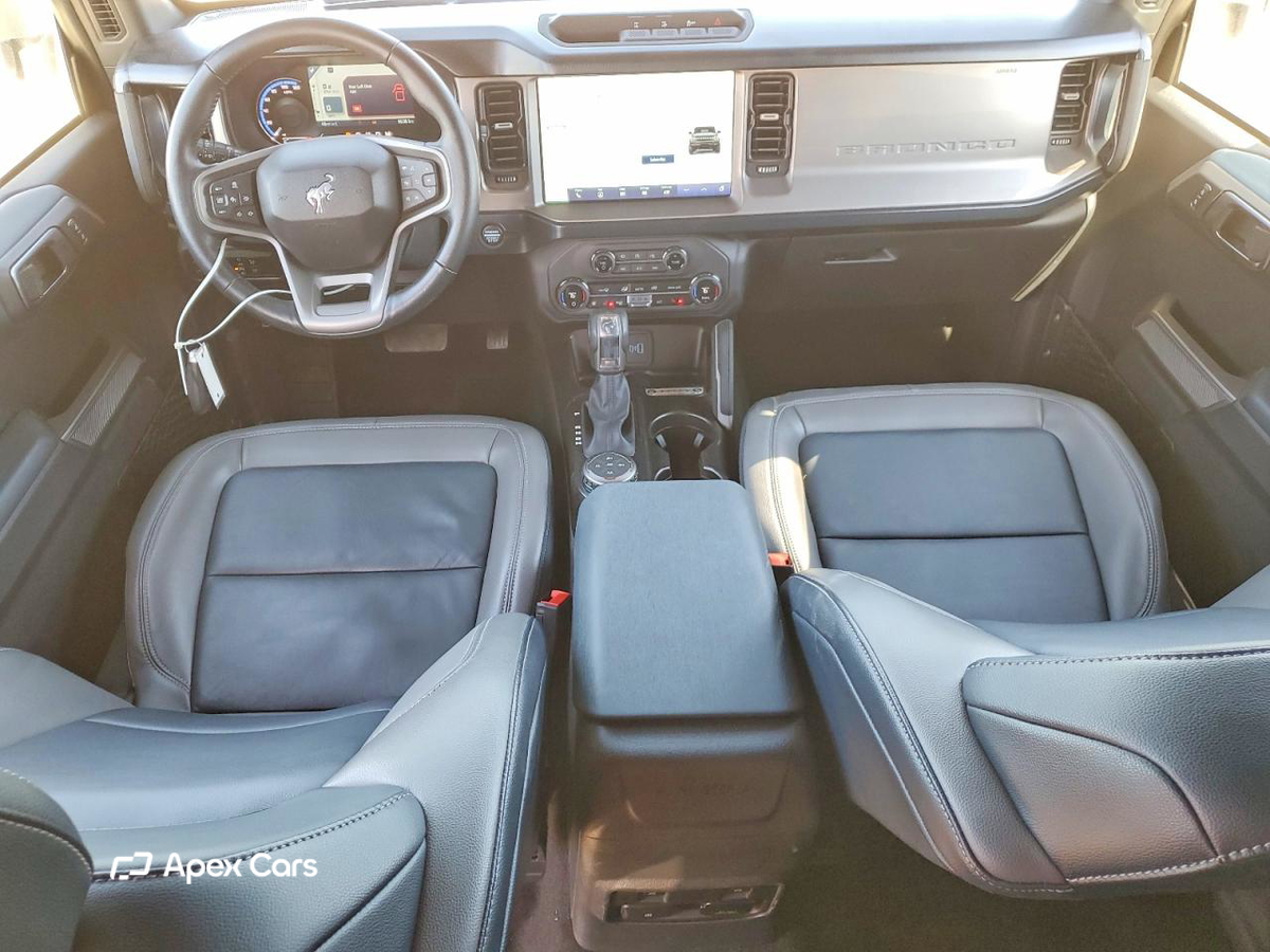 Ford Bronco 2023