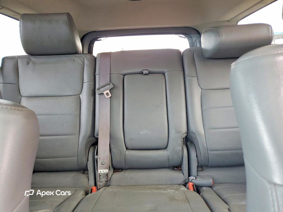 Jeep Commander 2006