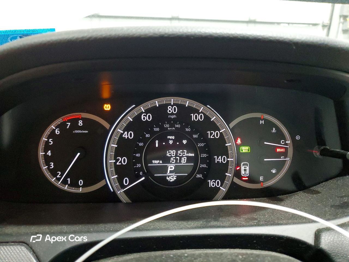 Honda Accord 2013