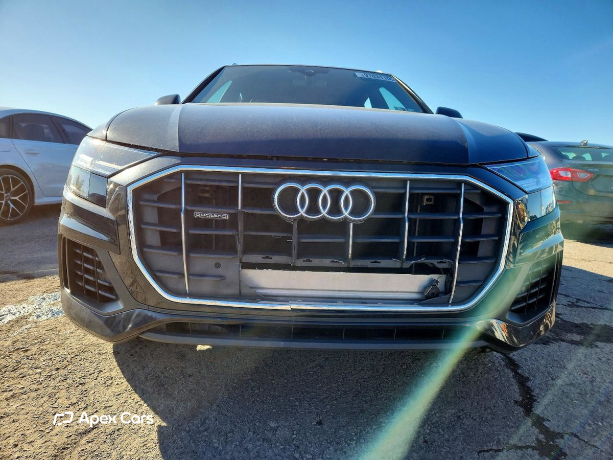 Audi Q8 2019