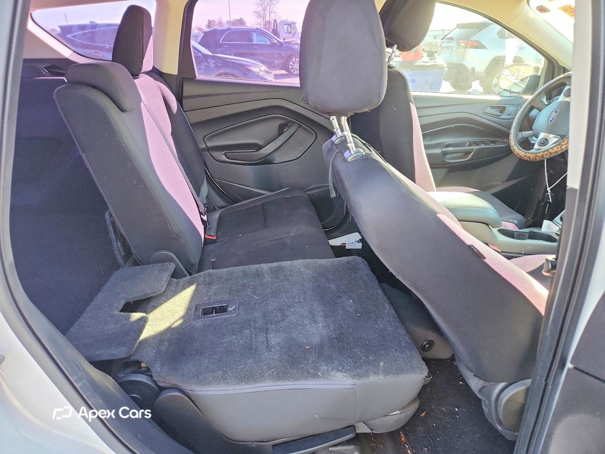 Ford Escape 2014