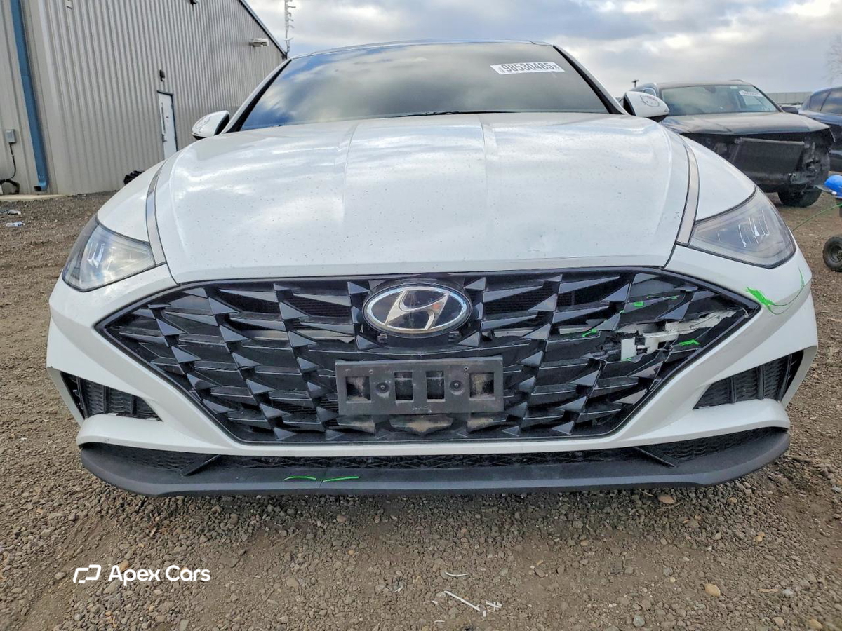 Hyundai Sonata 2020