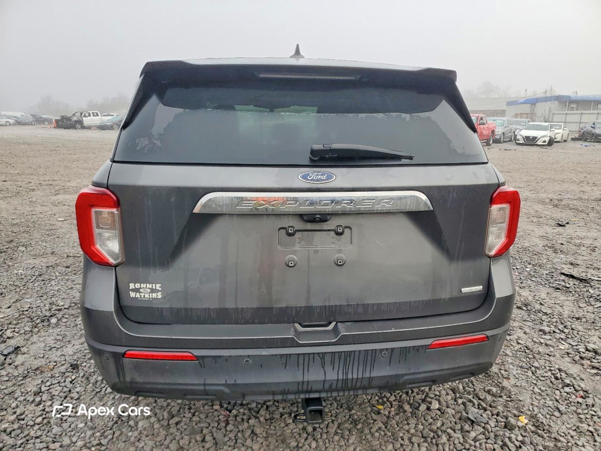Ford Explorer 2020