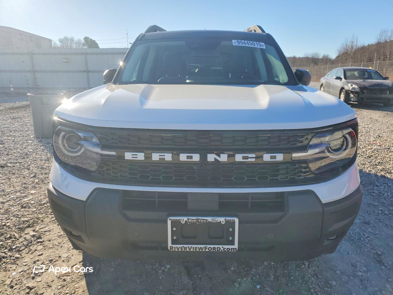 Ford Bronco 2025