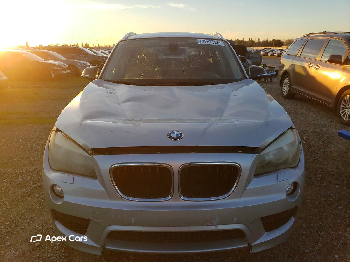 BMW X1 2013
