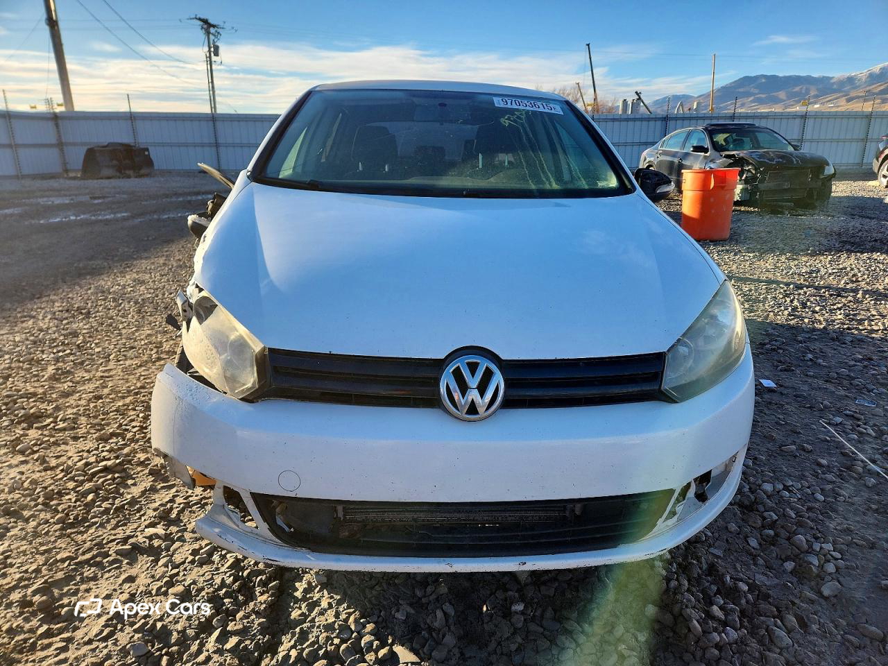 Volkswagen Golf 2012