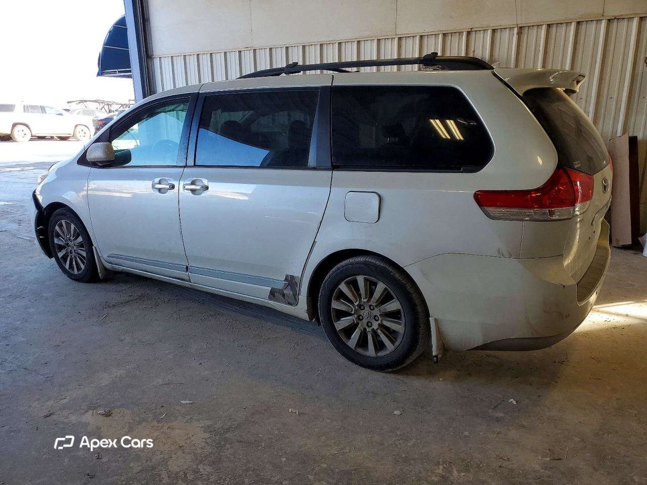 Toyota Sienna 2012