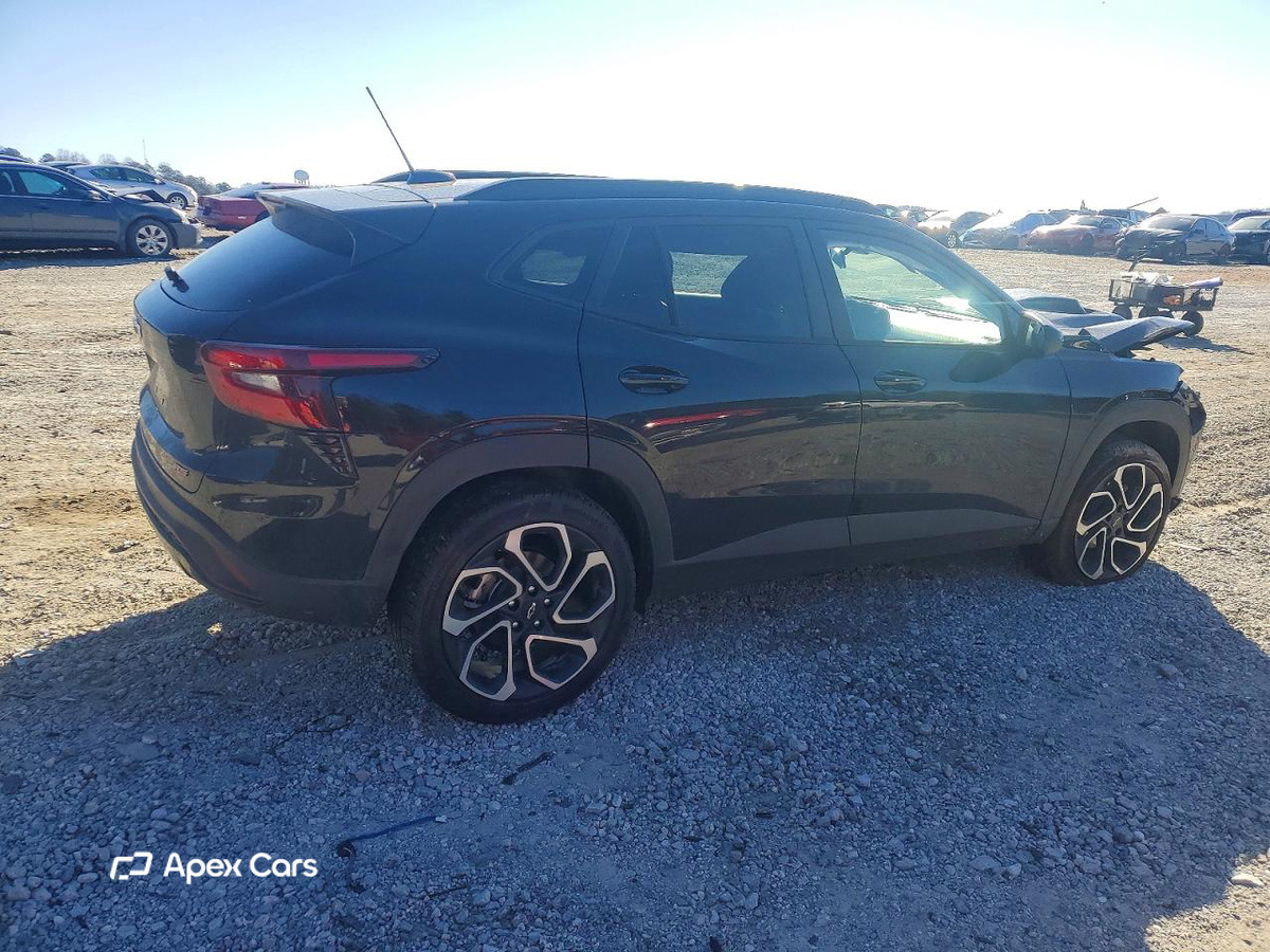 Chevrolet Trax 2025