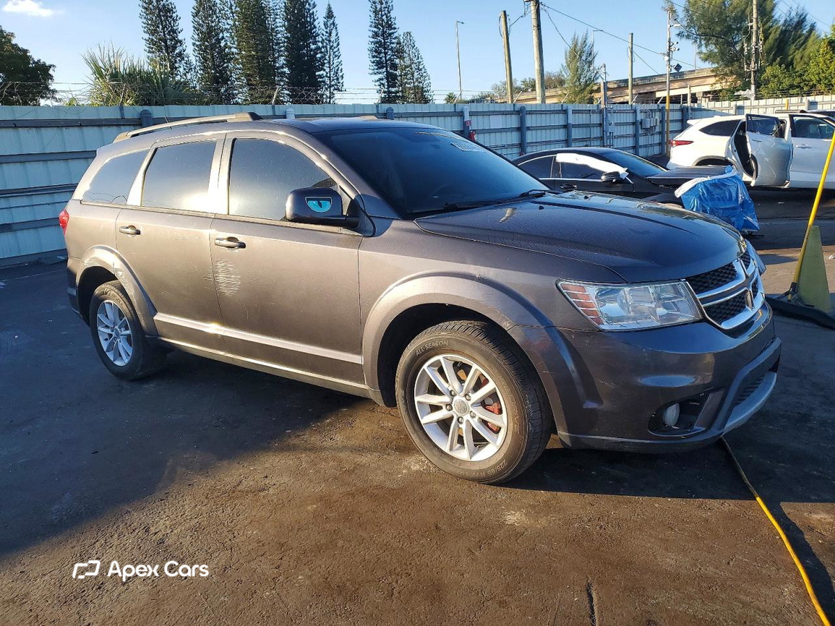 Dodge Journey 2017