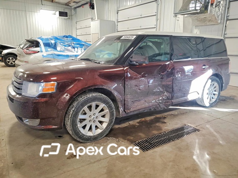 Ford Flex 2009 - Zdjęcie 1 z 13