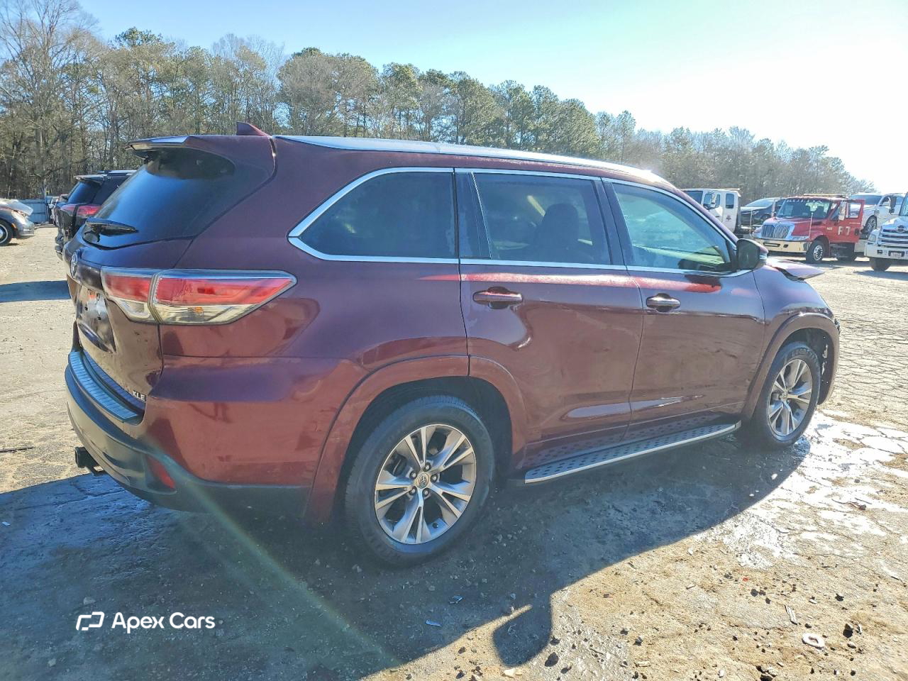Toyota Highlander 2015