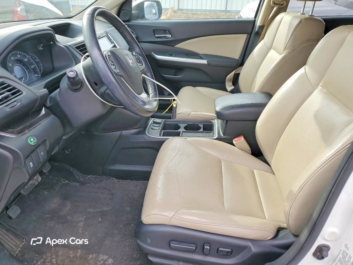 Honda CR-V 2016