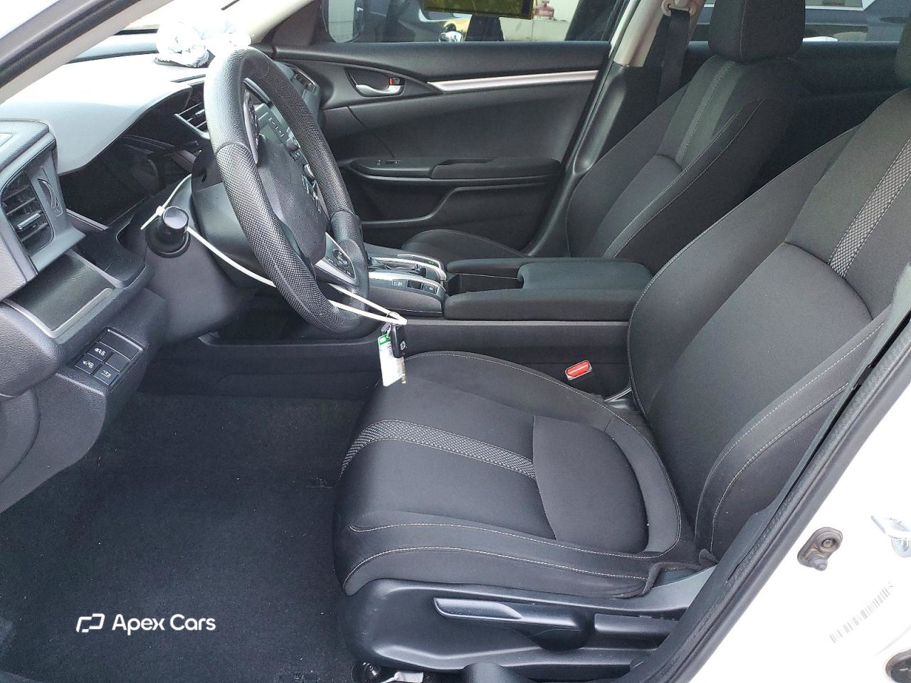 Honda Civic 2021