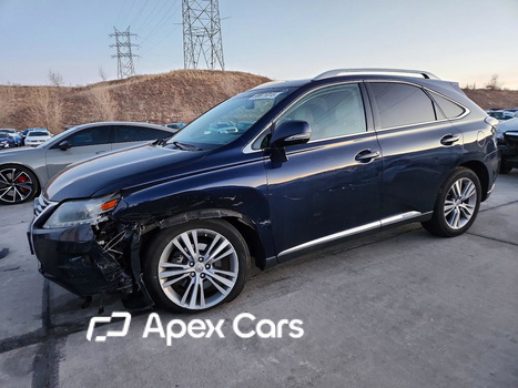 Lexus RX 2015 - Image 1 of 14