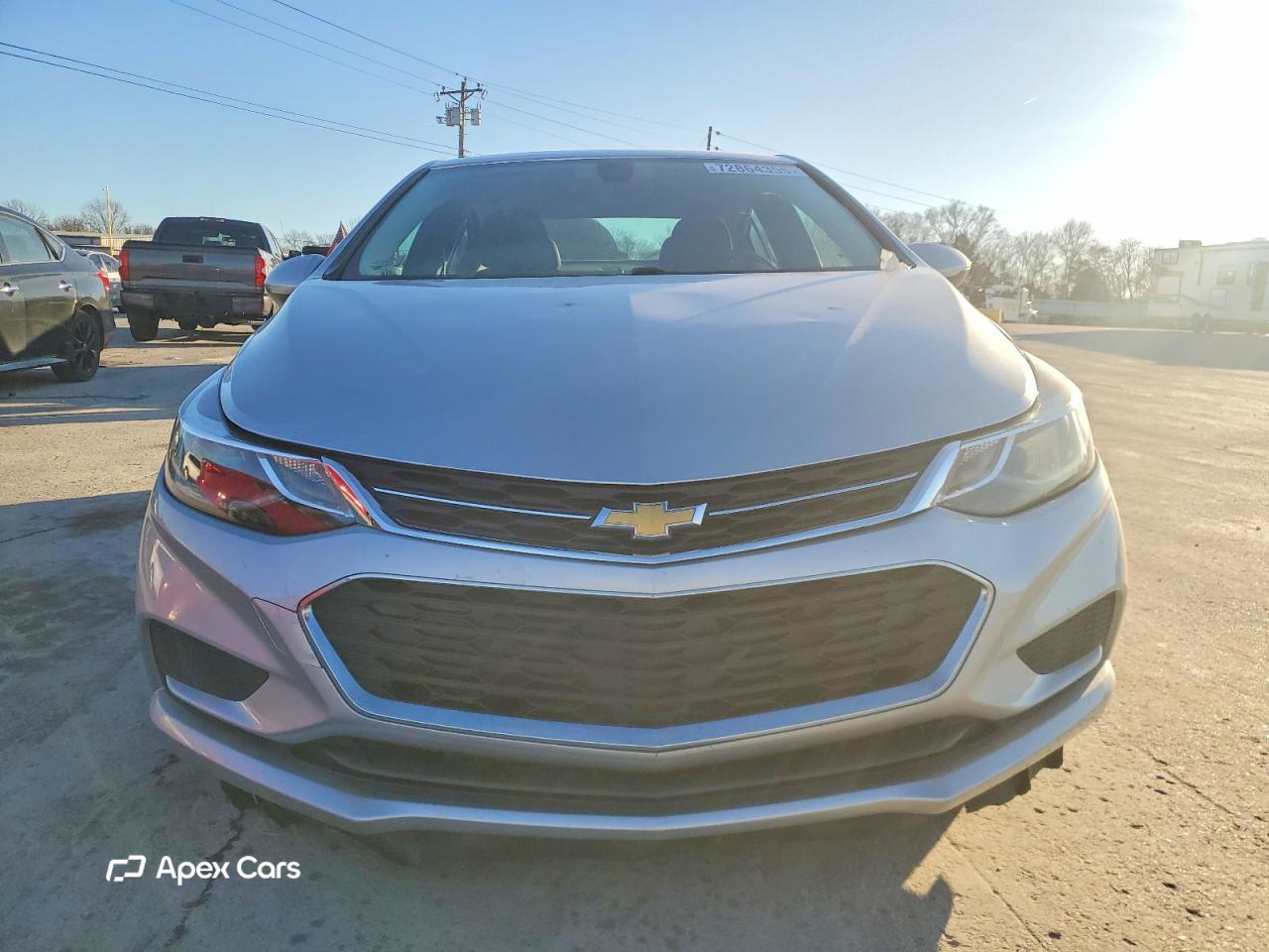 Chevrolet Cruze 2017