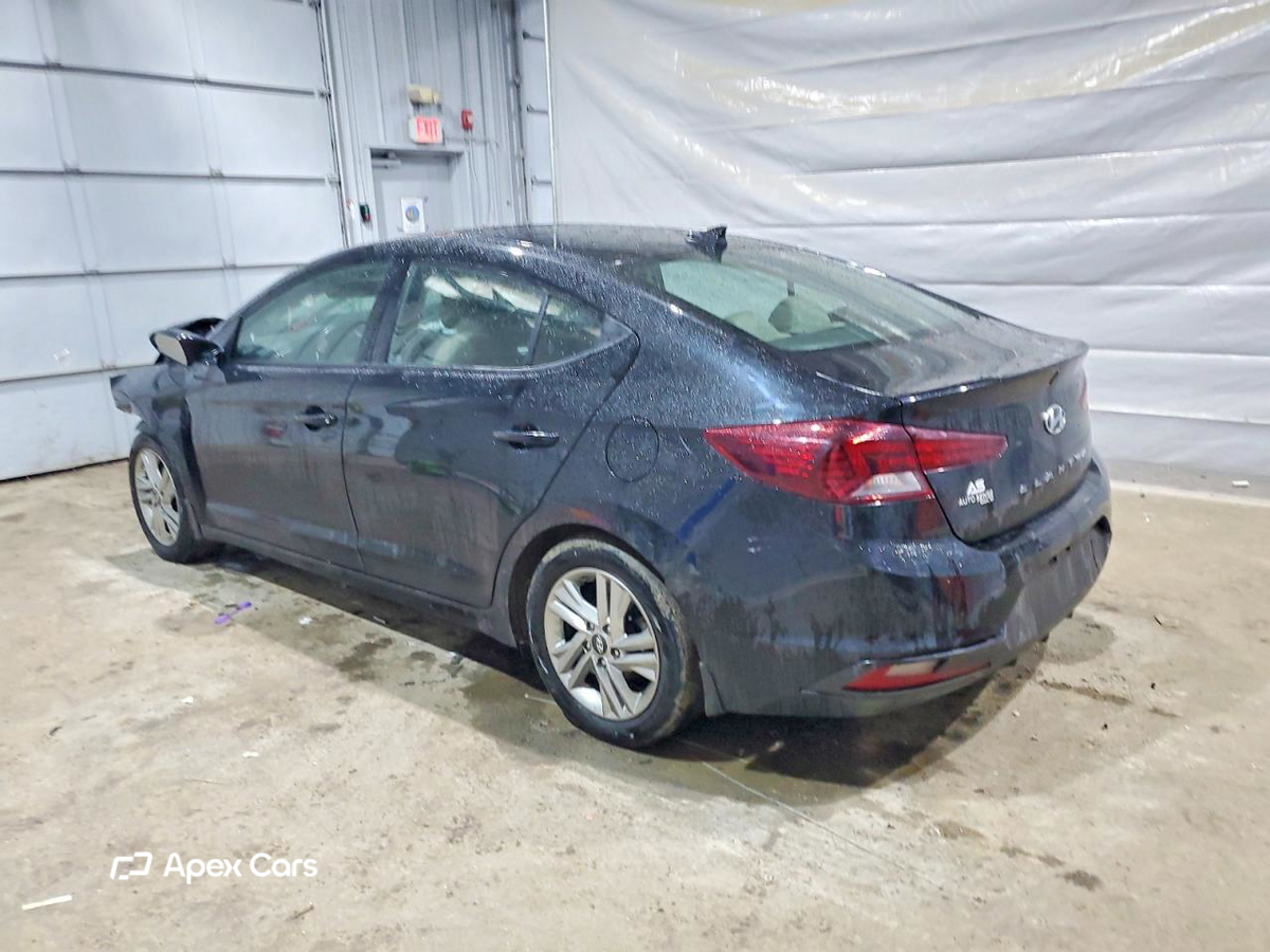 Hyundai Elantra 2020