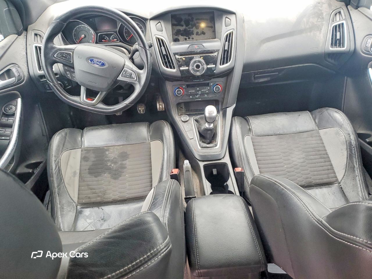 Ford Focus 2017