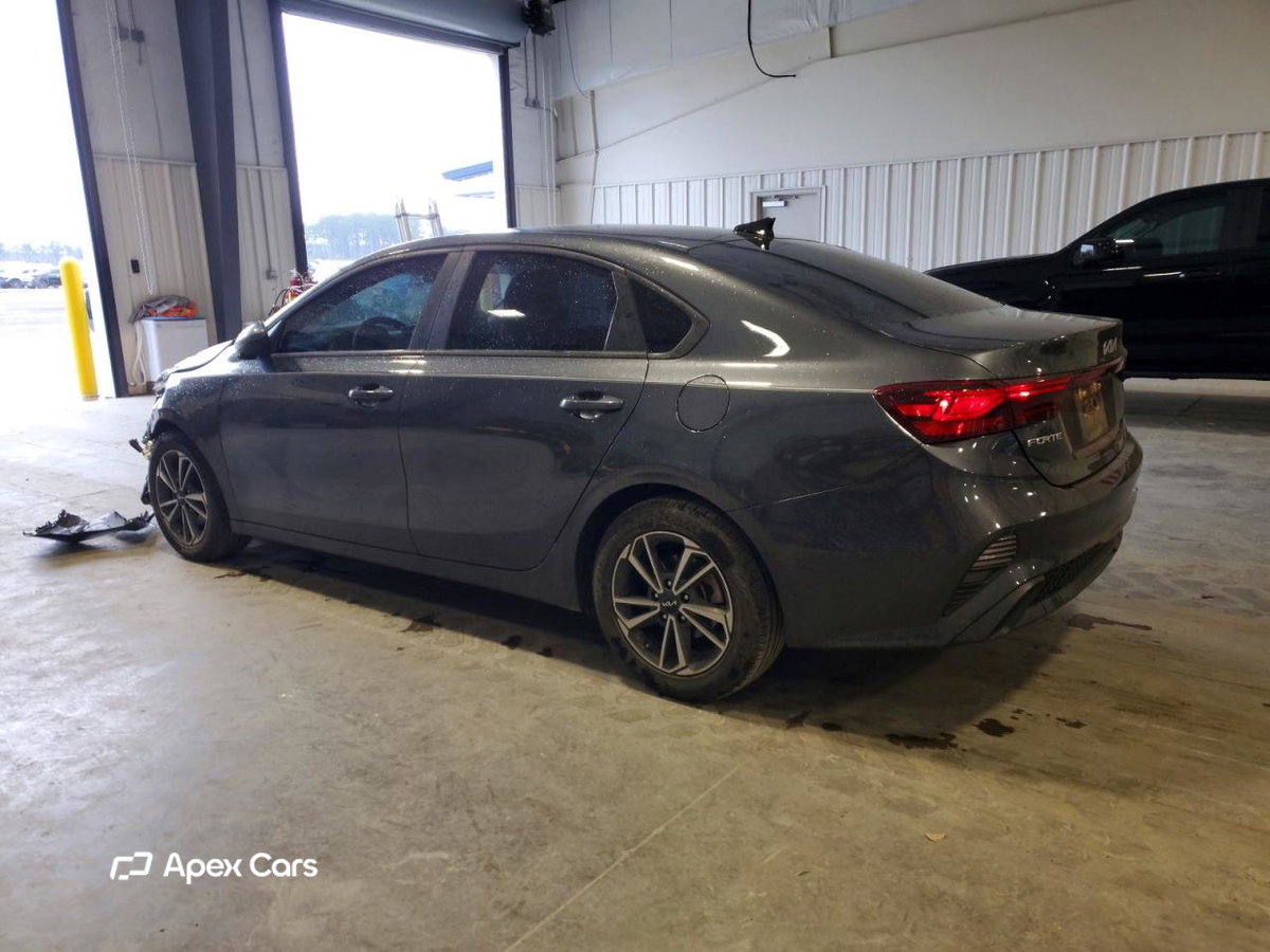 Kia Forte 2023