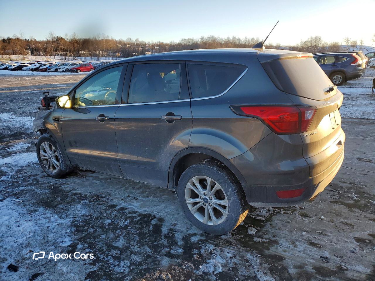 Ford Escape 2019