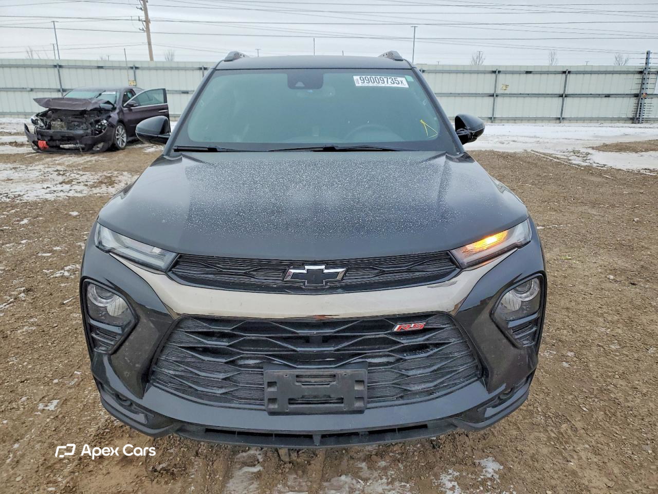Chevrolet TrailBlazer 2021