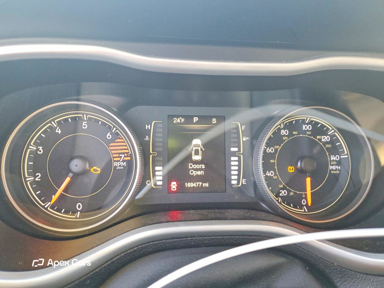 Jeep Grand Cherokee 2016