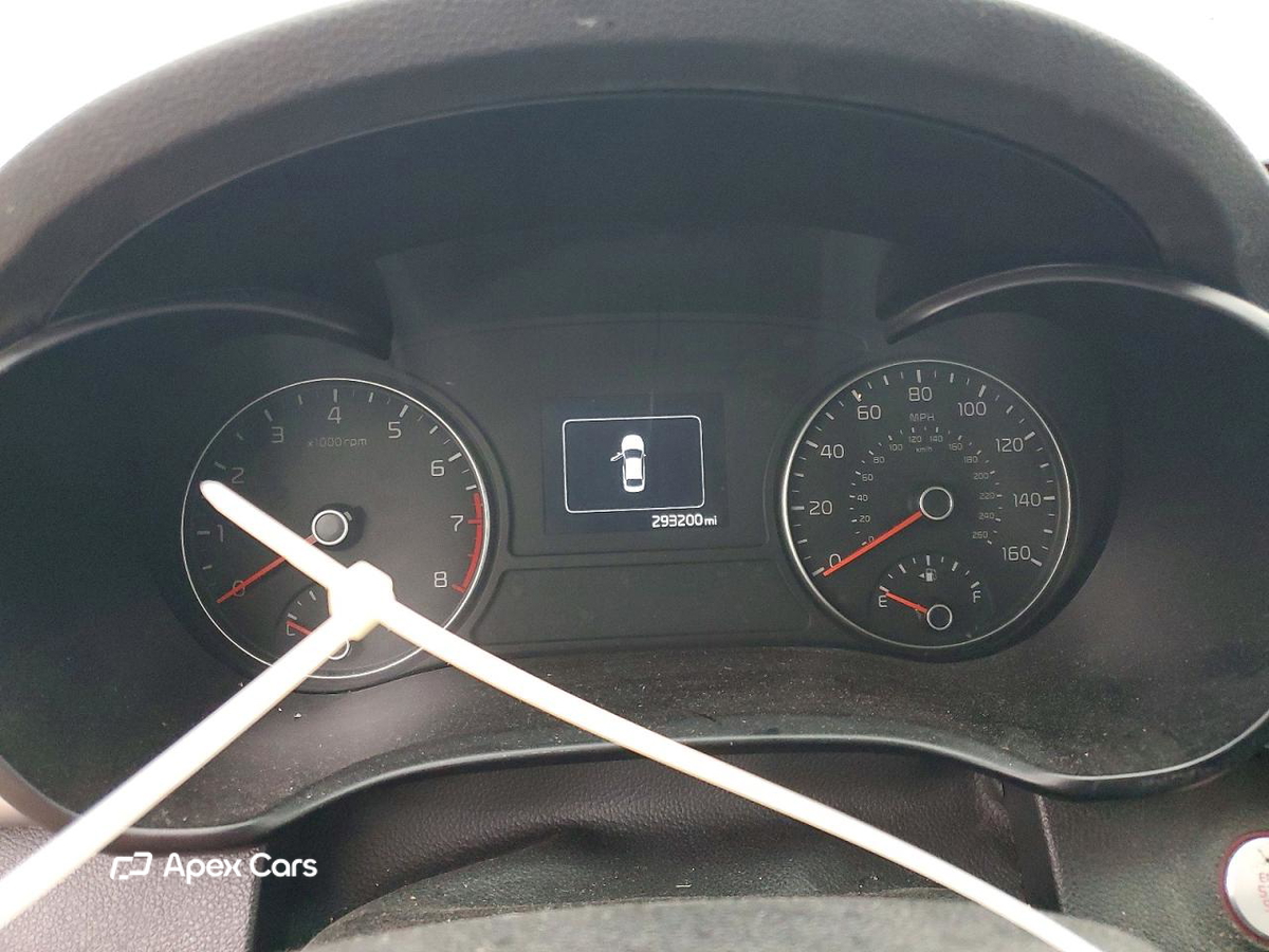 Kia Optima 2016