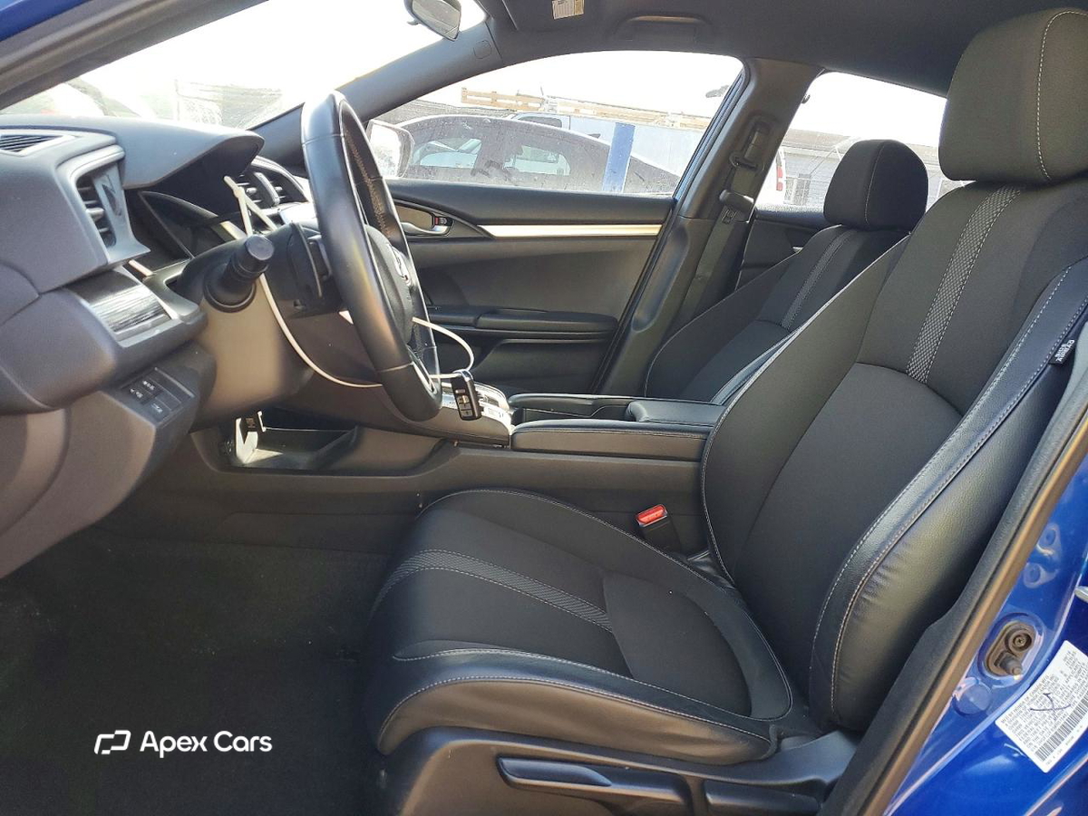 Honda Civic 2019