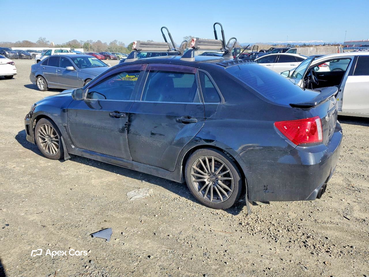 Subaru WRX 2012